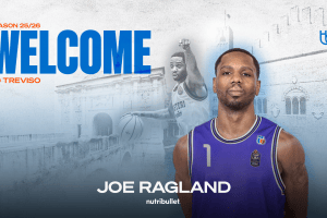 Treviso Basket officially signs Joe Ragland