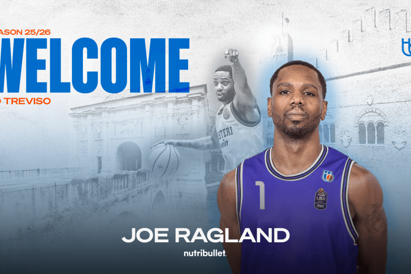Joe Ragland