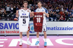 Andrea De Nicolao e il passaggio del fratello Giovanni all’Umana Reyer Venezia: “Step importante”
