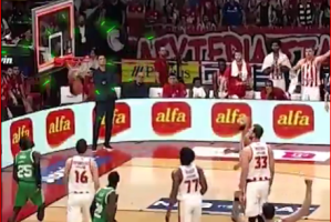 Greek League Finals to Resume Friday as Panathinaikos and Olympiacos Pledge Fair Play