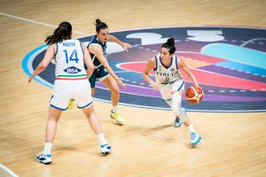 Italia-Slovenia, i commenti di Capobianco, Verona e Pasa