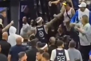DeMarcus Cousins suspended for season after Puerto Rico incident