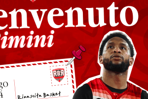 Colpo Rivierabanca Basket Rimini: ecco Mark Ogden