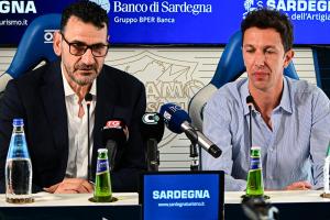 Banco di Sardegna Sassari, presentato il DS Sartori: “Entusiasmo e voglia di fare”