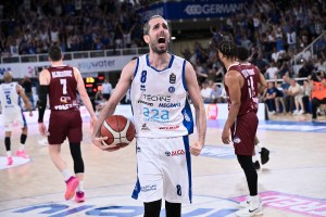 GdB: Germani-Trapani 3-0. Brescia che se ne va in finale scudetto è una pagina di storia