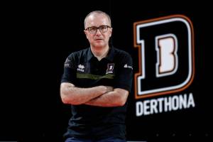 Derthona Basket, la presentazione