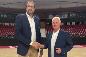 Alessandro Frosini è il nuovo Direttore Sportivo dell’Umana Reyer