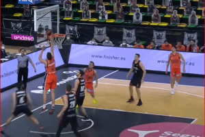Dalla Spagna: Olimpia Milano interessata a Jaime Pradilla