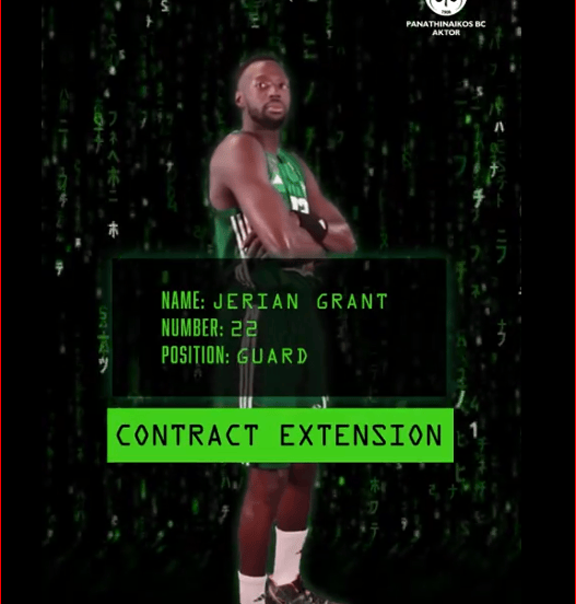 jerian grant panathinaikos