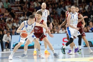 LBA Playoff: solo Treviso nel 2003 è riuscita a ribaltare uno 0-2 con il fattore campo a favore