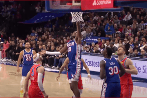 76ers, nuovo contratto triennale per Justin Edwards