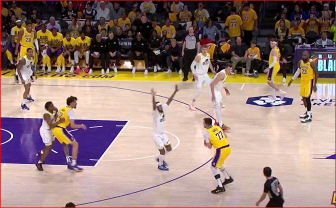 Lakers, Luka Doncic soddisfatto delle mosse estive: “Abbiamo una squadra davvero forte”