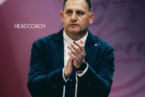 UCC Assigeco Piacenza: confermato coach Humberto Manzo