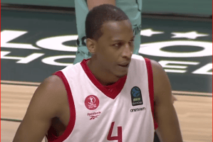 Marcus Bingham in uscita dall’Hapoel Tel Aviv