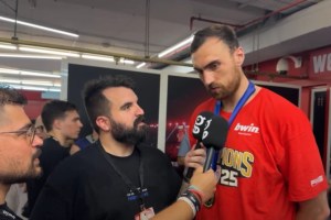 Nikola Milutinov: Il mio contratto è scaduto e vedremo cosa succederà nei prossimi giorni