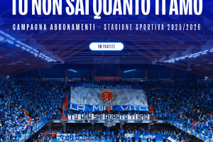 Tu non sai quanto ti amo: la campagna abbonamenti Valtur Brindisi 2025/26