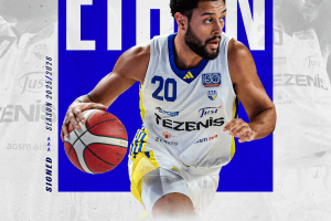 Valtur Brindisi, arriva Ethan Esposito
