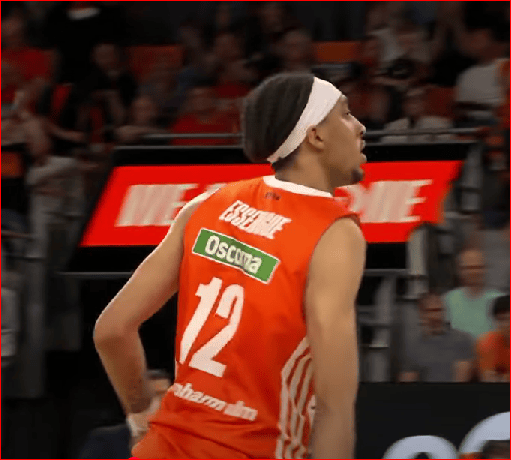 noa essengue draft