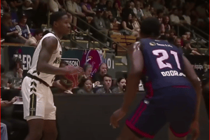 Omari Moore reportedly signing with South East Melbourne Phoenix
