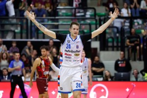 Dinamo Sassari, arriva Andrea Mezzanotte: “Ho accettato senza esitazioni”