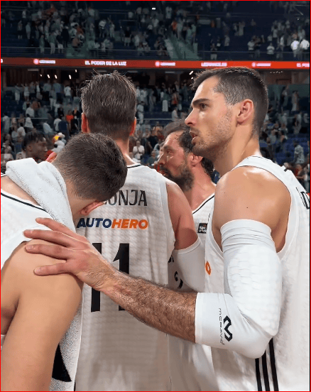 real madrid nba europe