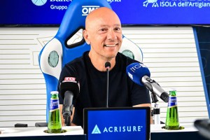 Stefano Sardara: Il 2015? Non credo sia irripetibile