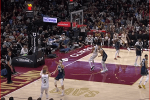 Sam Merrill, Cavaliers Agree to Four-Year, $38M Deal