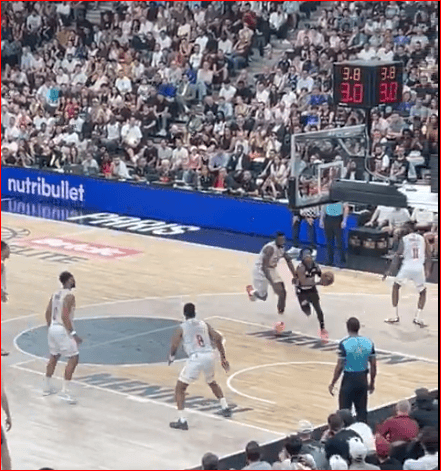 betclic elite finale