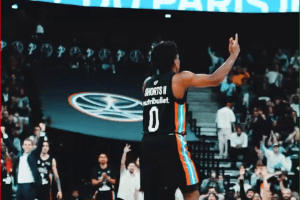 BetClic Elite: TJ Shorts dominante, Paris Basketball a un passo dalla finale