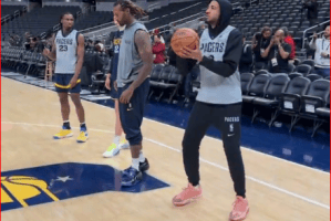 NBA Finals, Tyrese Haliburton in dubbio per Gara 6: “Farò di tutto per esserci”
