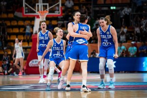 Italbasket parte nel migliore dei modi: Serbia domata al Paladozza