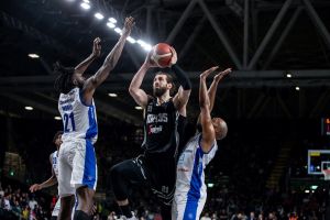 Virtus Bologna-Pallacanestro Brescia, ecco come vedere le finali in chiaro