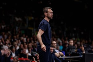 Virtus Bologna-Germani Brescia #2, Poeta: “Ho fiducia nei miei giocatori, venderemo cara la pelle”