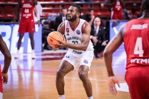 Besiktas: Accordo con Vitto Brown, 6 giocatori in uscita