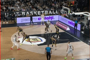 Cluj campione di Romania, Zavier Simpson è l’MVP della Finale