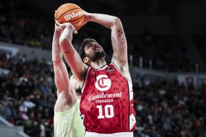 Jaime Fernández rinnova con Casademont Zaragoza fino al 2028