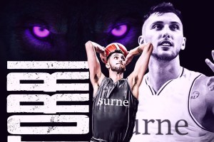 Luke Petrasek firma con il Surne Bilbao Basket