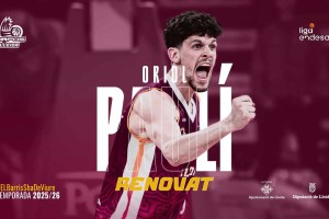 Oriol Paulí rinnova con Lleida fino al 2028