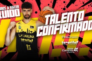 Joan Sastre rinnova con Tenerife