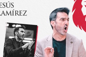 Jesús Ramírez nuovo coach del Zaragoza