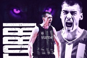 Stefan Lazarevic firma con il Bilbao Basket