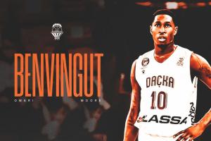 Valencia Basket-Omari Moore, è ufficiale: accordo di un anno