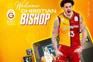 Christian Bishop signs with Galatasaray