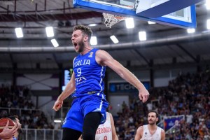 Nicolò Melli: Credo nell’esempio, nei fatti
