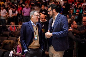 Dinamo Sassari, Mauro Sartori: “Il mercato italiano è impazzito”