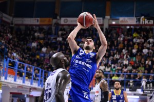 Real Sebastiani Rieti, Palumbo: “Mi aspetto un’annata importante, il roster dimostra le ambizioni”