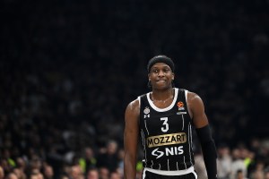 Partizan Belgrade: Monaco is eyeing Frank Ntilikina for next season