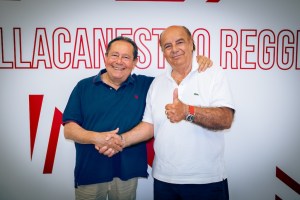 Pallacanestro Reggiana Basket Pool, Guelfo Srl inaugura il 2025/2026