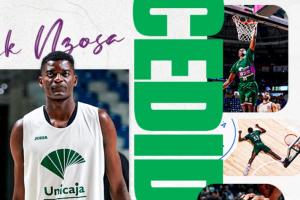 Yannick Nzosa joins San Pablo Burgos on loan