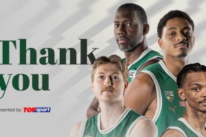 Zalgiris says goodbye to four players